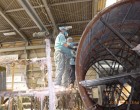 「FRP成形工」従業員募集 株式会社エイワ FRP部門(求人番号KE3566KE) イメージ