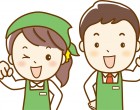 店内での品出し等の業務 求人番号5156-10 イメージ